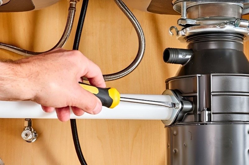 Garbage Disposal repair in Beverly Hills