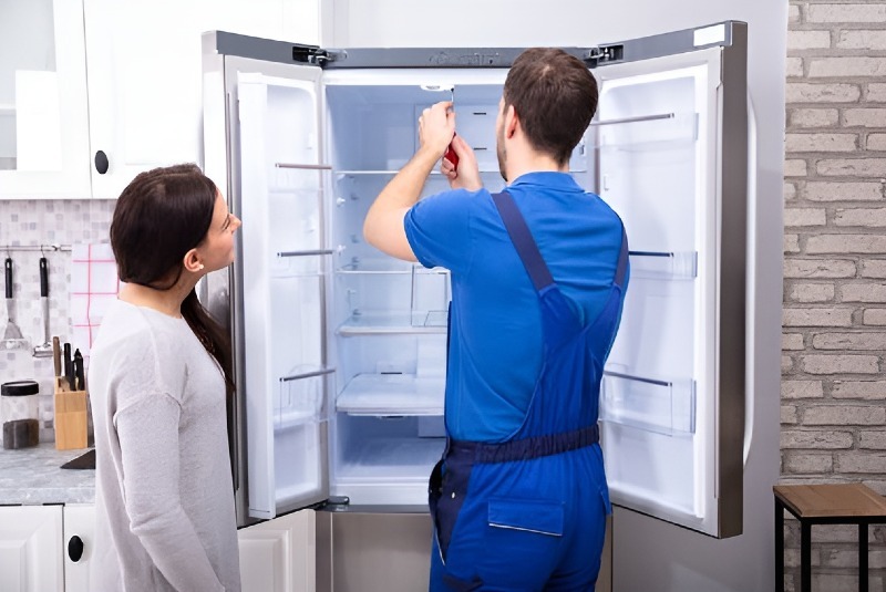 Refrigerator repair in Beverly Hills