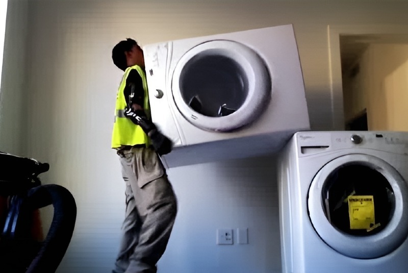 Stackable Washer and Dryer Repair in Beverly Hills